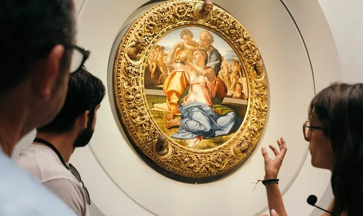 Vip early Skip-the-Line Uffizi Gallery