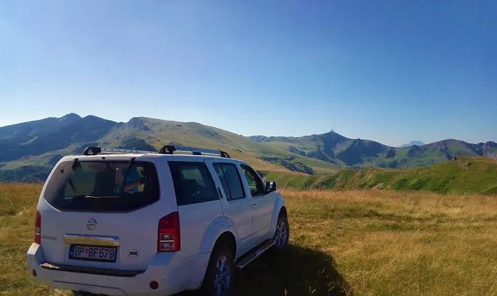 The Ring of Bjelasica Jeep Safari Tour