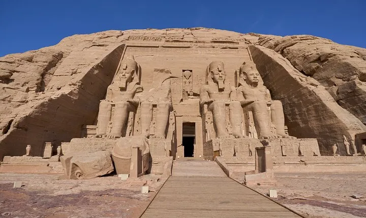 10 Days Private Tour Cairo, Alexandria and cruising Aswan - Luxor