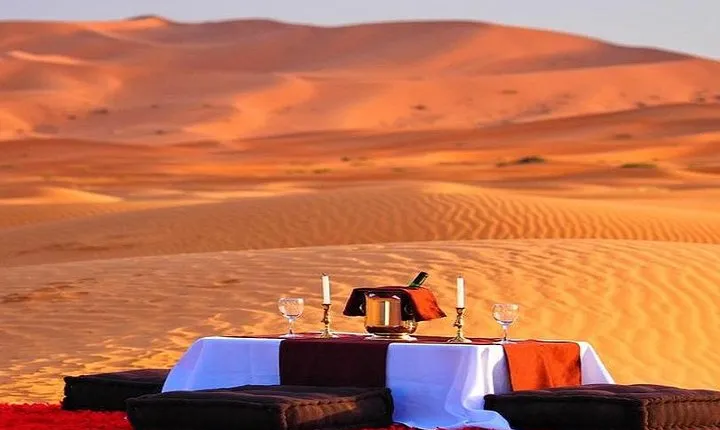 3 Days Desert tour from Marrakech to Merzouga including Camel ride and Kasbahs