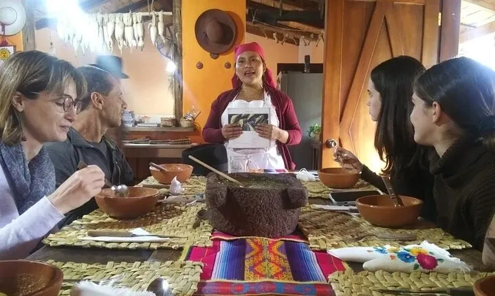 Full Day Tour in Ancestral Indigenous Communities of Otavalo