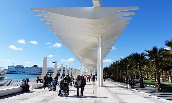 Malaga Self Guided Audio Experience