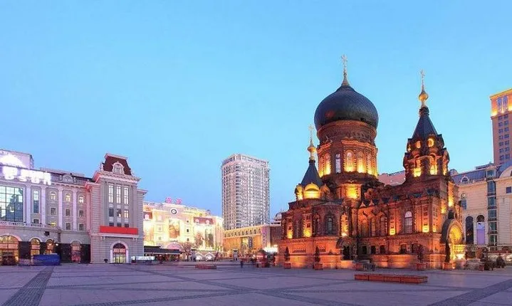 11-Day Relax Private Trip of Northeast China From Harbin