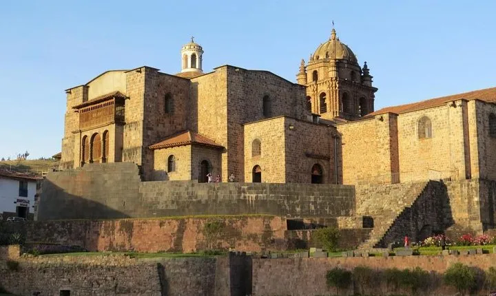 Cusco adventure city tour