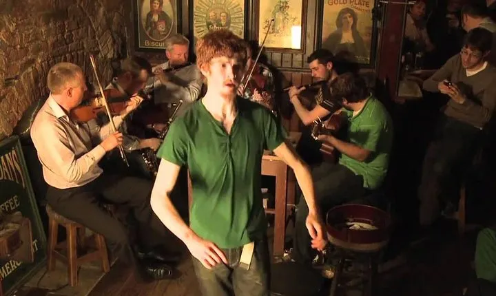 Private Dublin Irish Musical Pub Tour