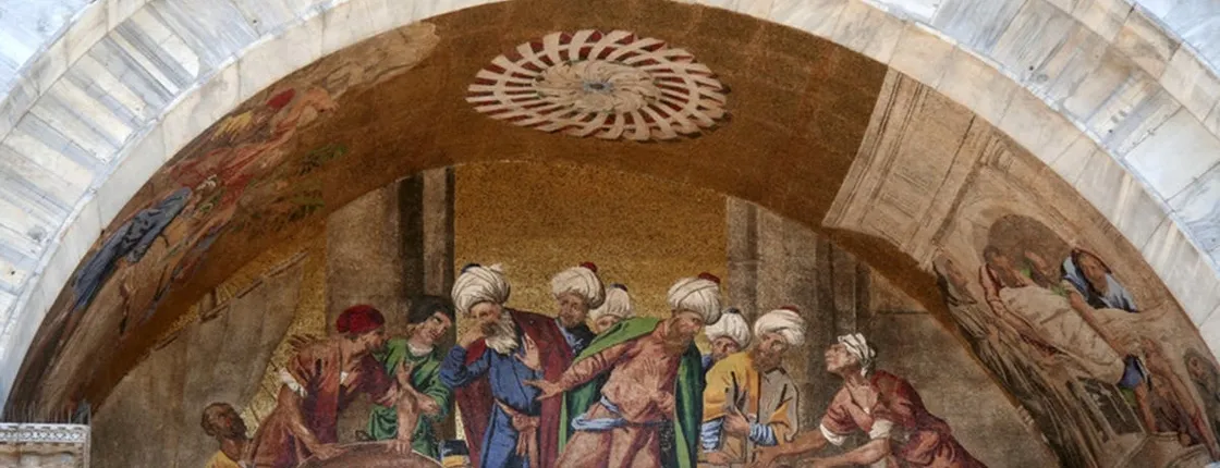 St. Mark's Basilica tickets with audio guide on your smartphone