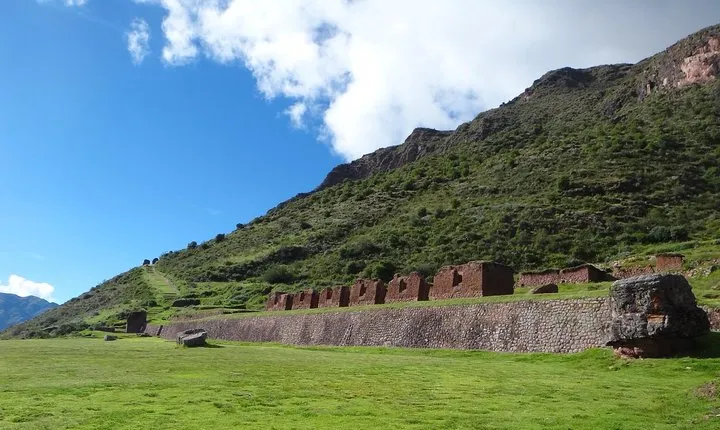 3-Day Huchuy Qosqo Trek to Machu Picchu Private Service