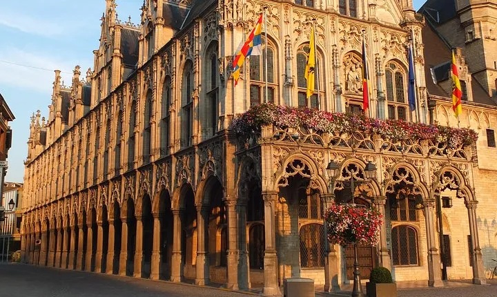 Private 6-hour Tour to Mechelen from Brussels with driver & guide (in Mechelen)