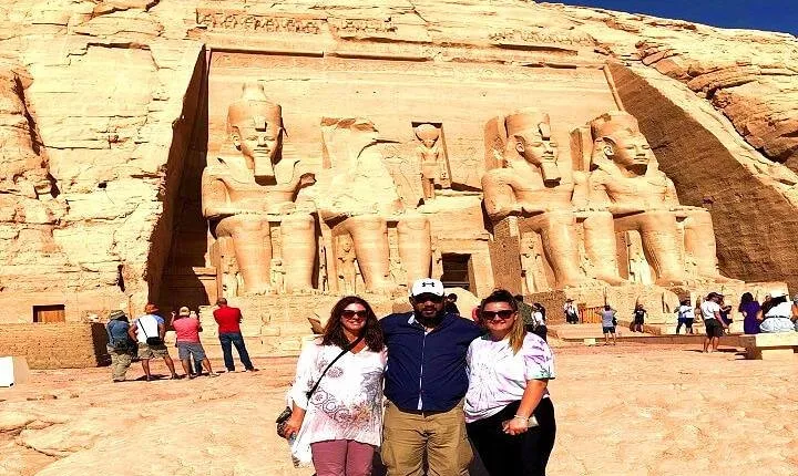 Nile Cruise & Abu Simbel Package