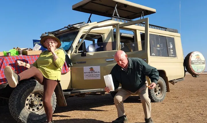 3 Days Masai Mara Safari Adventure