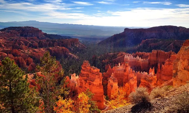 Private 11 Day National Parks Tour from Las Vegas to San Francisco via Yellowstone with Camping and Lodging
