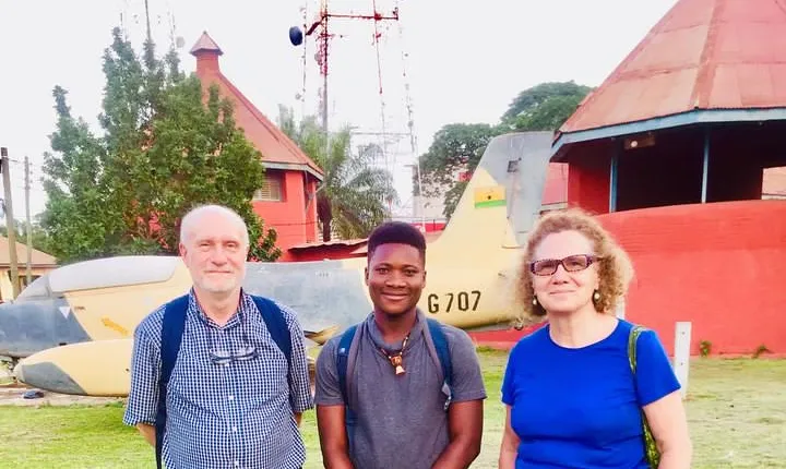 Tour Kumasi City Like a Local 