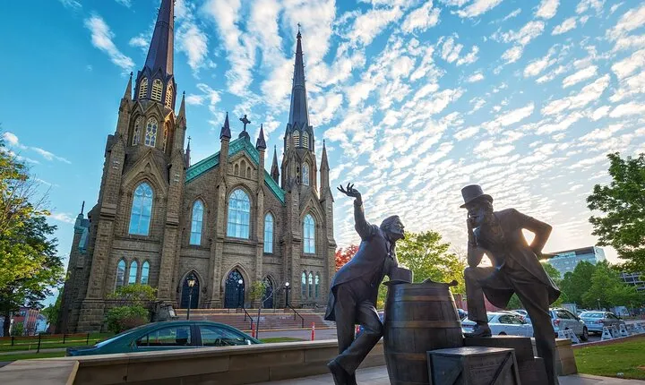 Charlottetown City Highlights