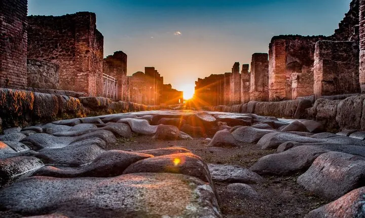 Escape from Pompeii: Self-Guided Mystery Puzzle Adventure