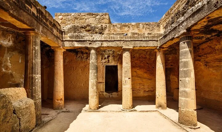 5 Days Cultural Tour in Cyprus