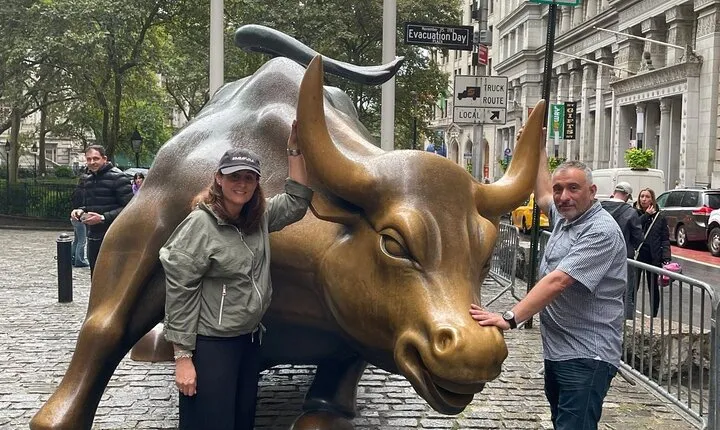 Wall Street, Financial District Walking Tour Lower Manhattan, NYC