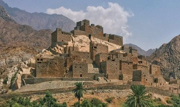 6 Days Jeddah,Taif, Al Baha & Abha Tour