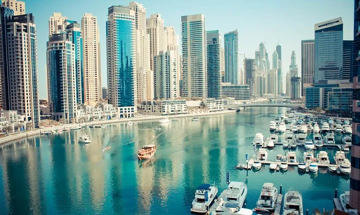 Dubai Top Five Attraction Tour Tickets & Armani Buffet Dinner