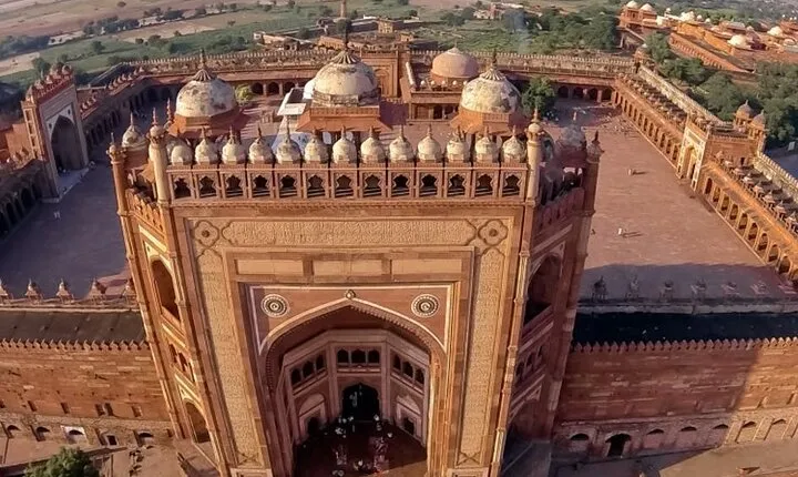 Half-Day Fatehpur Sikri Private Tour from Agra