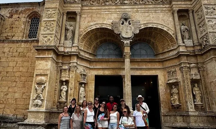 Santo Domingo Day Trip from Punta Cana Culture and History