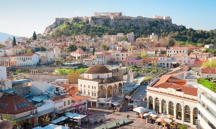 Private Half-Day History and Culture Tour of Athens
