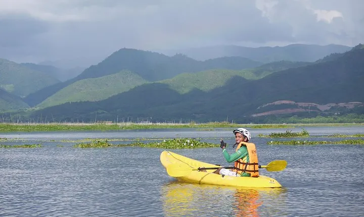 Inle Bike, Boat and Kayak Tour