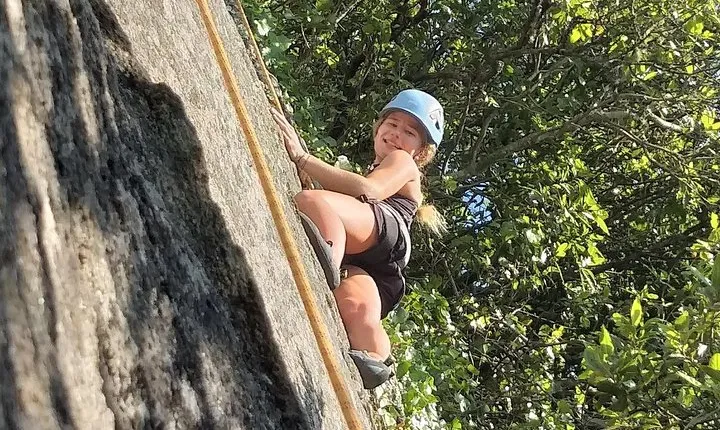 Climbing Experience in Sintra