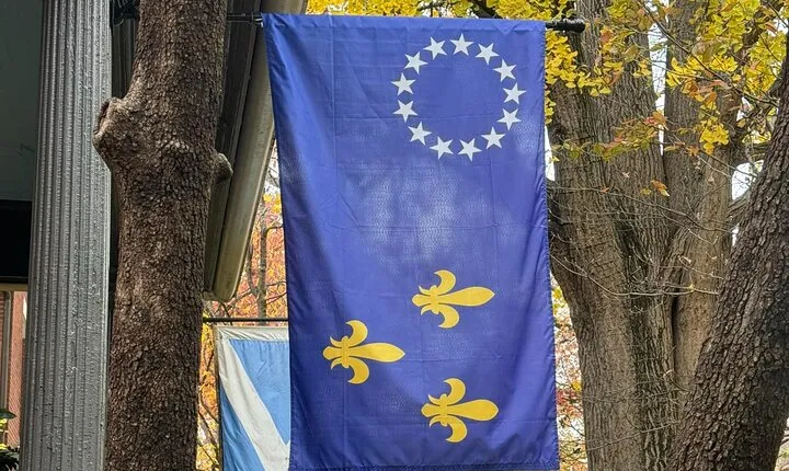 ORIGINAL Old Louisville Walking Tour seen in The New York Times!