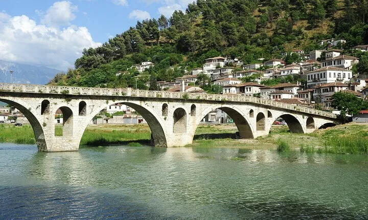 Berat Full-Day Tour from Tirana & Durres