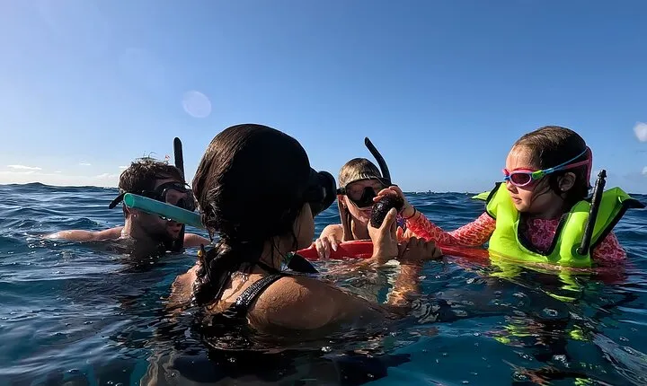 Private Snorkeling Cruise in Waikiki