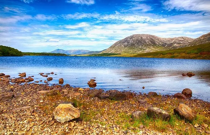 Connemara Day Trip From Dublin