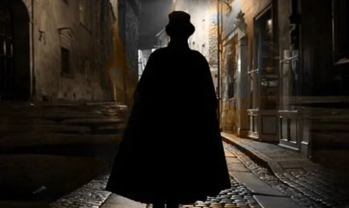 Jack the Ripper Tour by Russell Edwards