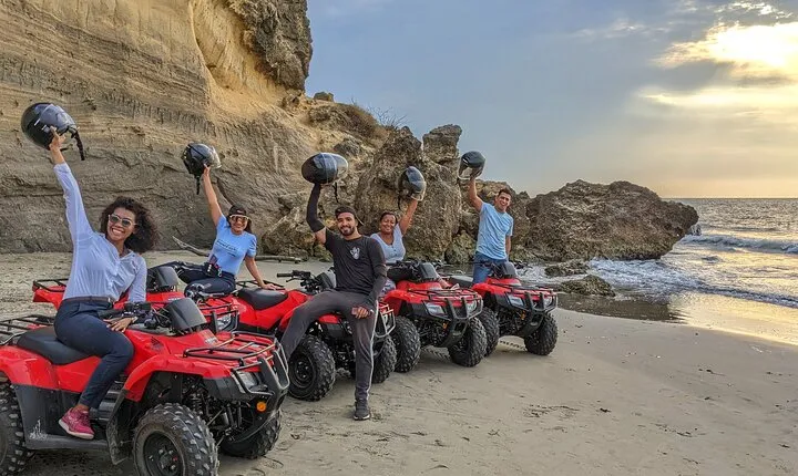 Cartagena ATV Tour