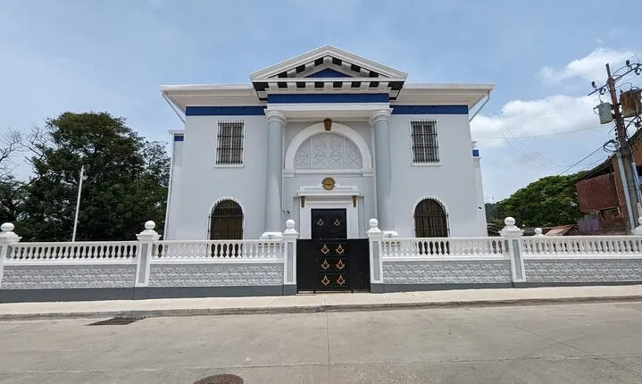 1st Mysteries and FreeMasons Tour