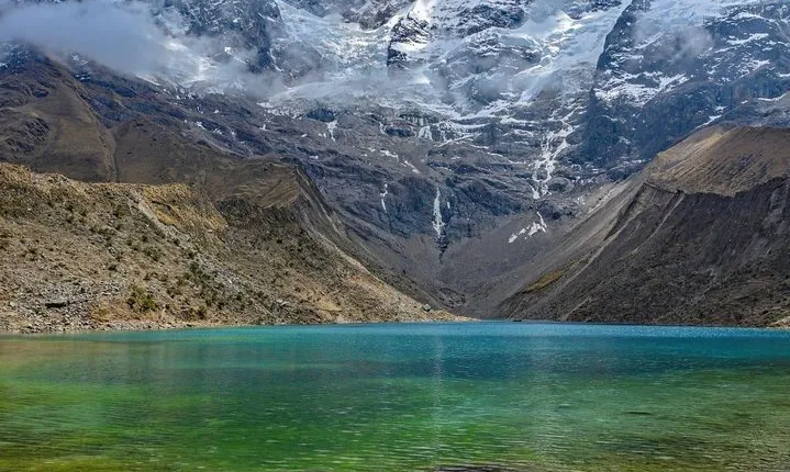 Humantay Lagoon