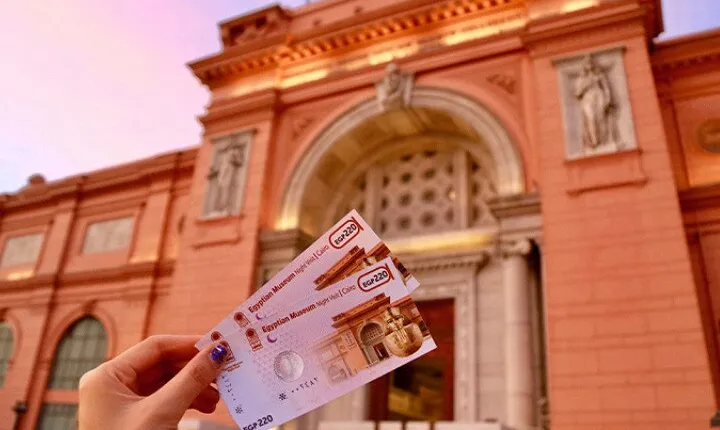 Pyramids And Egyptian Museum Guided Private Tour at Cairo