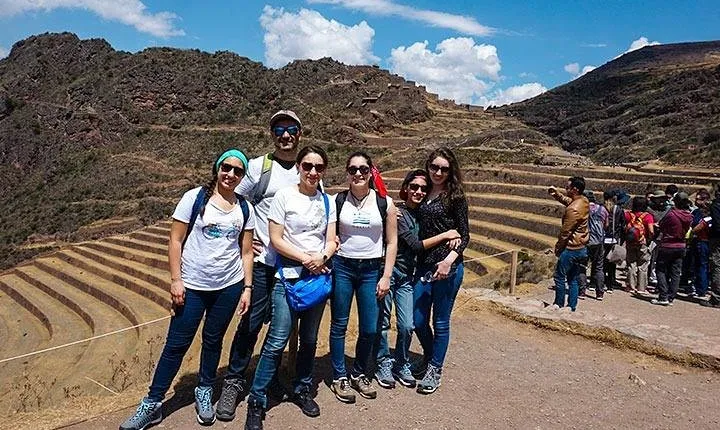 Sacred Valley Day Tour: Pisaq, Ollantaytambo and Chinchero