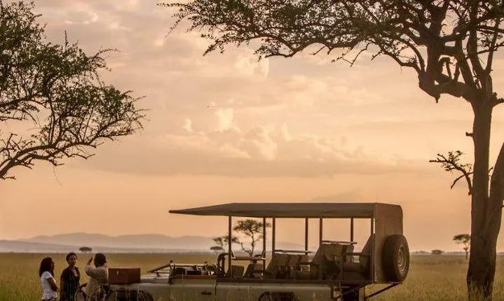 5 Days 4 Nights Exclusive Luxury Tanzania Safari