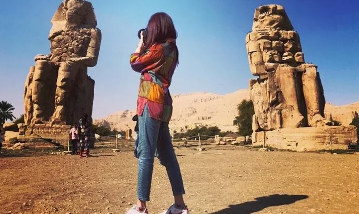 Amazing (4 ) Days with Cruise From Aswan to Luxor Including Tours