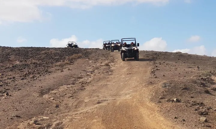 Buggy 3h Guided tour of the north of Lanzarote