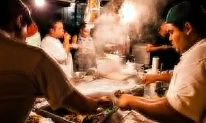 Taco Adventure Evening Food Tour with Vallarta Food Tours