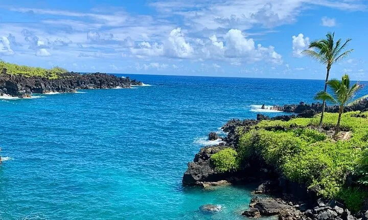 Rainforest Tour to Hana and Beyond