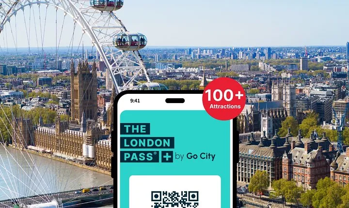 The London Pass®: 100+ Things To Do - Includes Tower Bridge
