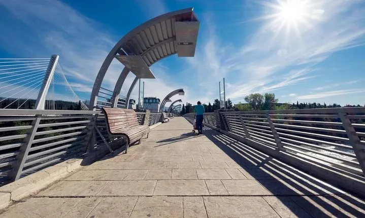 Podgorica 1 hour Private walking tour