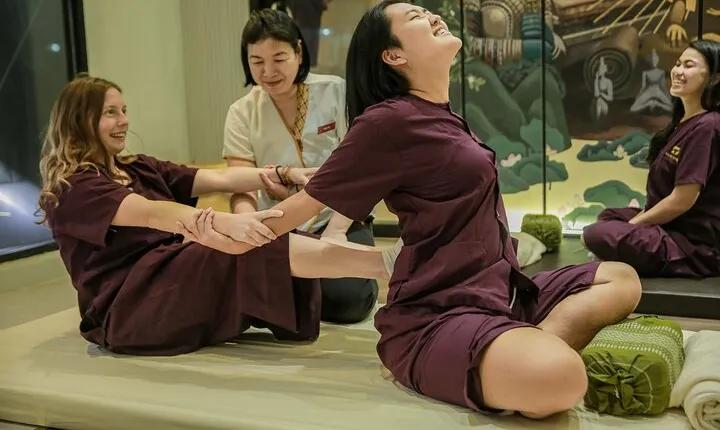 Hands-on Authentic Thai Massage Workshop