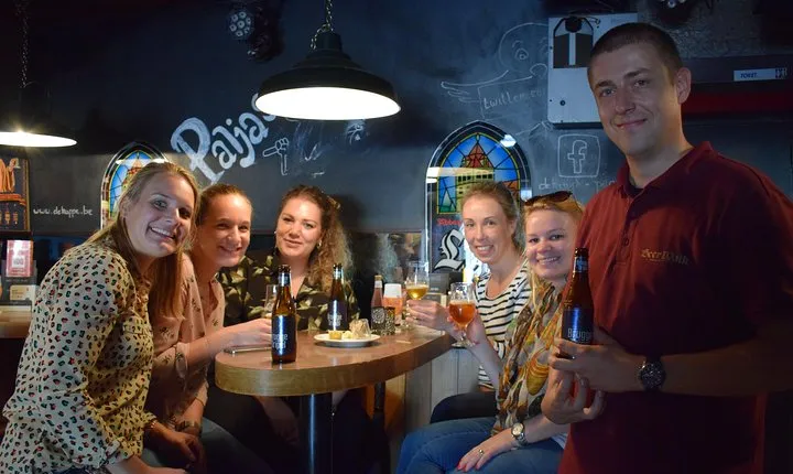 Ghent Beer Guided Walking Tour