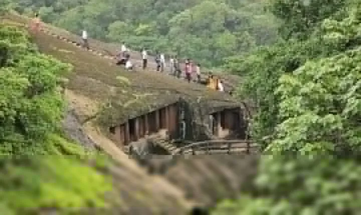 Private Half-Day Kanheri Caves Excursion from Mumbai