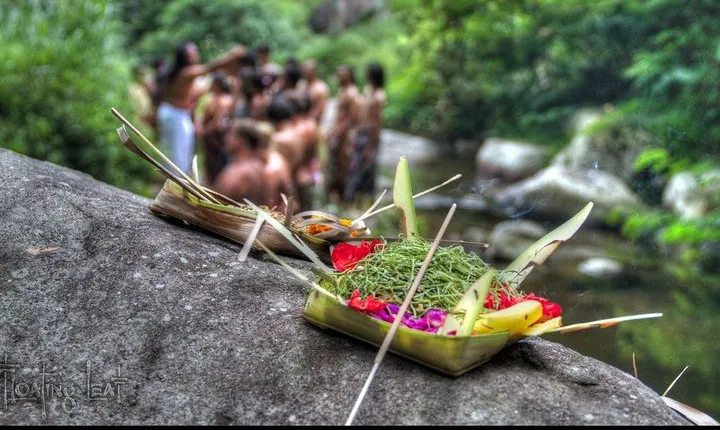 Balinese Healing Experiences