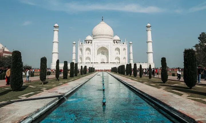 Taj Mahal Unveiled A Personalized Private Tour from Delhi