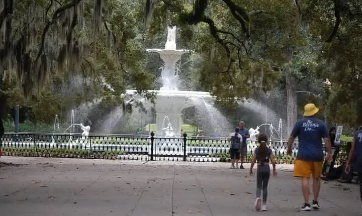 Heart of Savannah History Walking Tour - 2hr